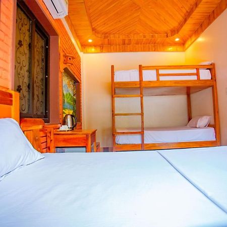 Hillside View Bungalow Homestay Фонг Нха Екстериор снимка