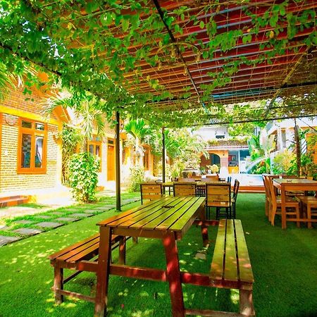 Hillside View Bungalow Homestay Фонг Нха Екстериор снимка