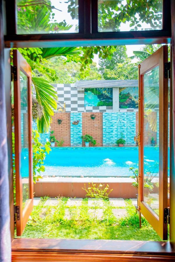 Hillside View Bungalow Homestay Фонг Нха Екстериор снимка