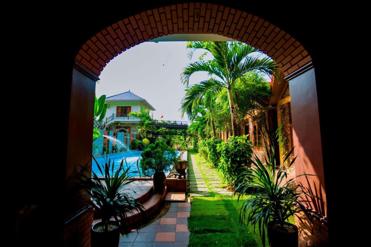 Hillside View Bungalow Homestay Фонг Нха Екстериор снимка