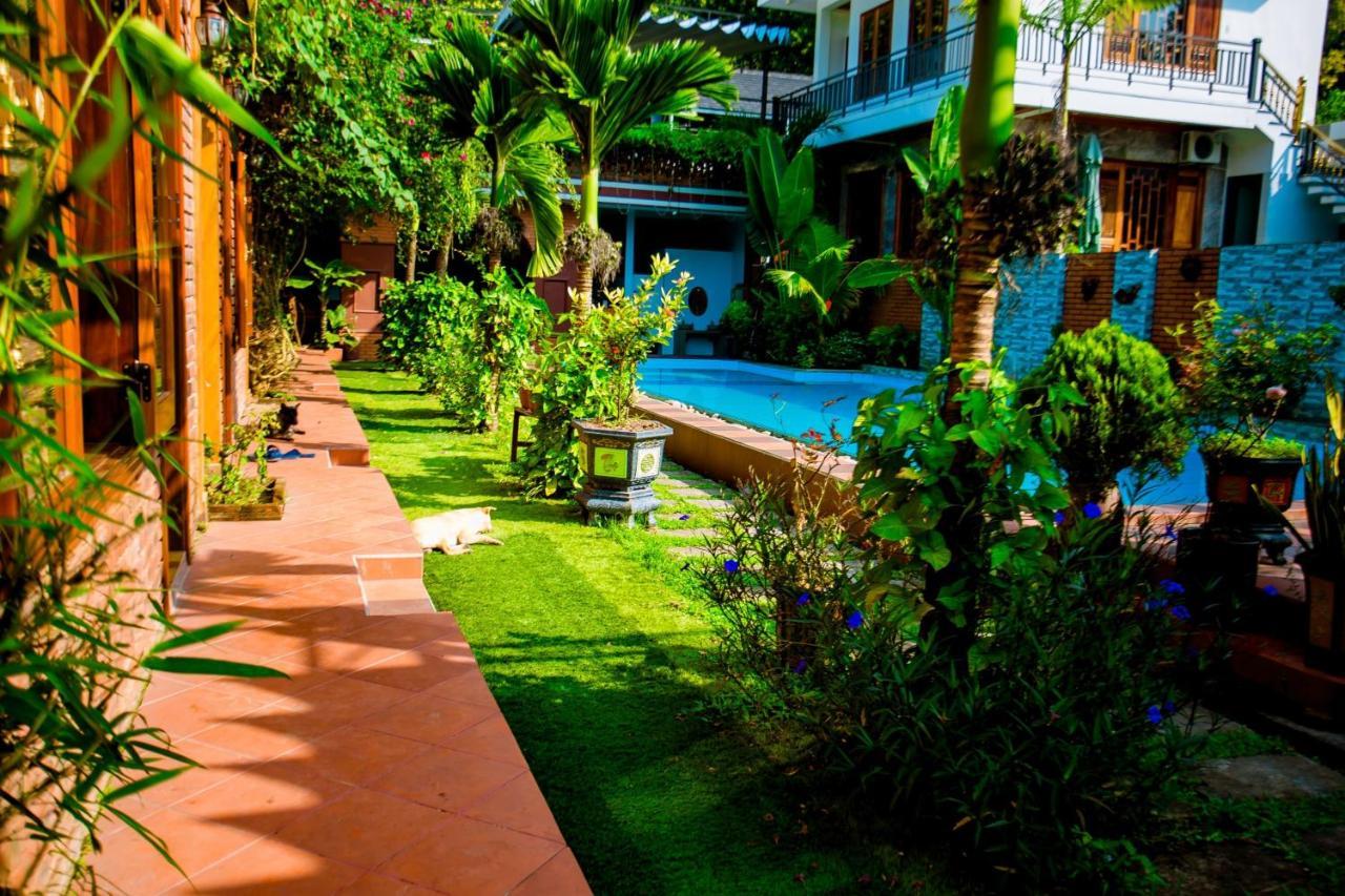 Hillside View Bungalow Homestay Фонг Нха Екстериор снимка